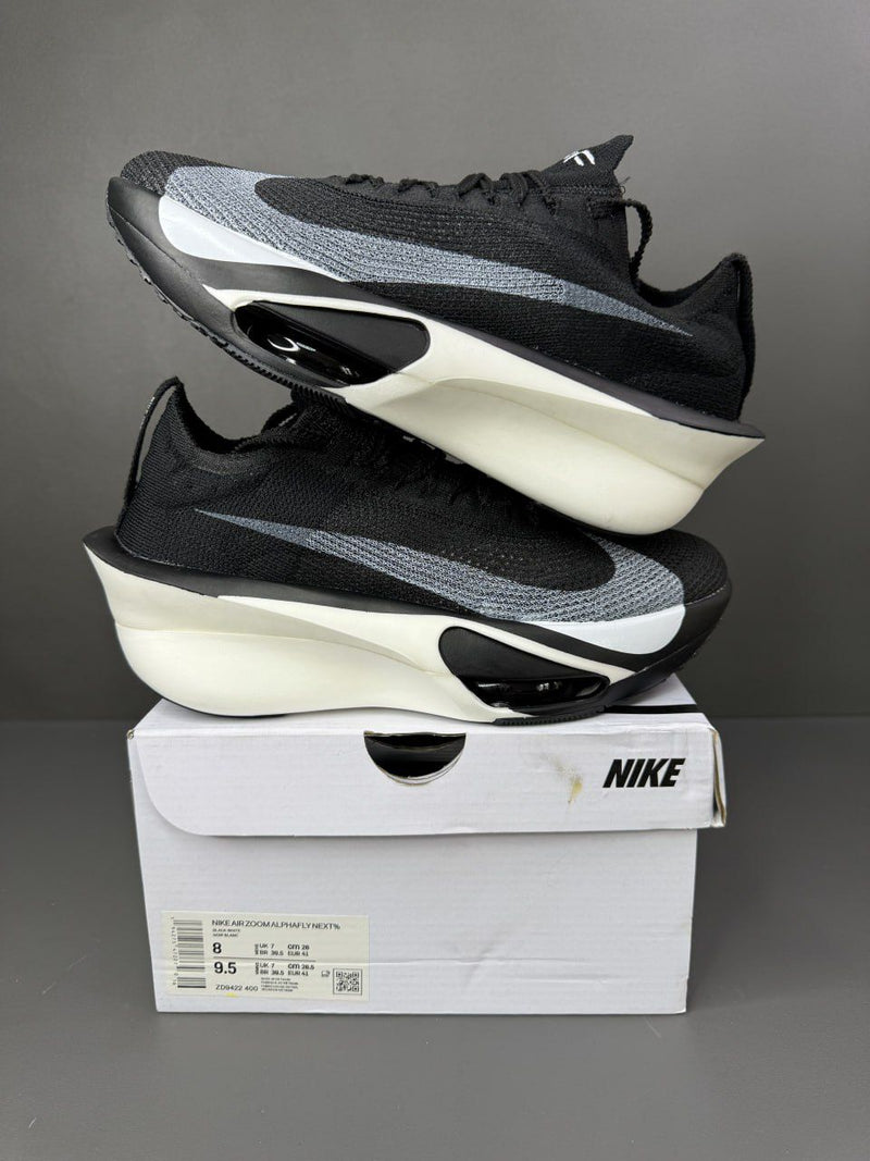 Tênis Nike Air Zoom Alphafly Next%2 Black White