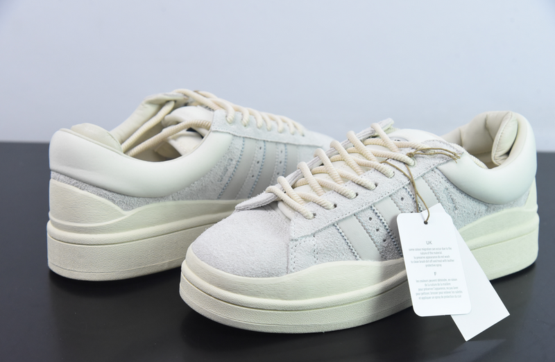 Tênis Adidas Campus Ligth X Bad Bunny ‘Cream’