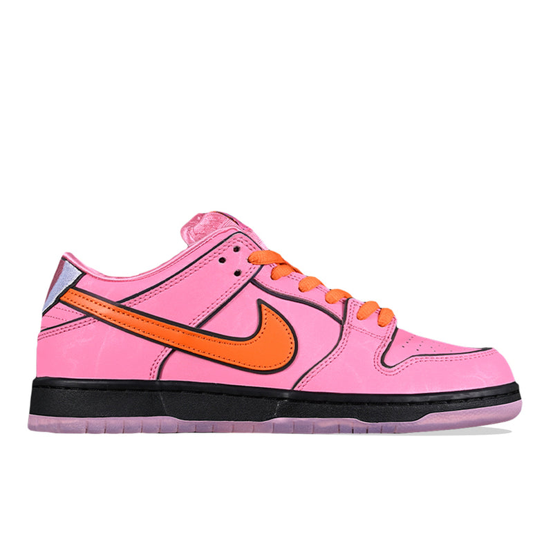 Tênis Nike SB Dunk Low X Powerpuff Girls ‘Blossom’