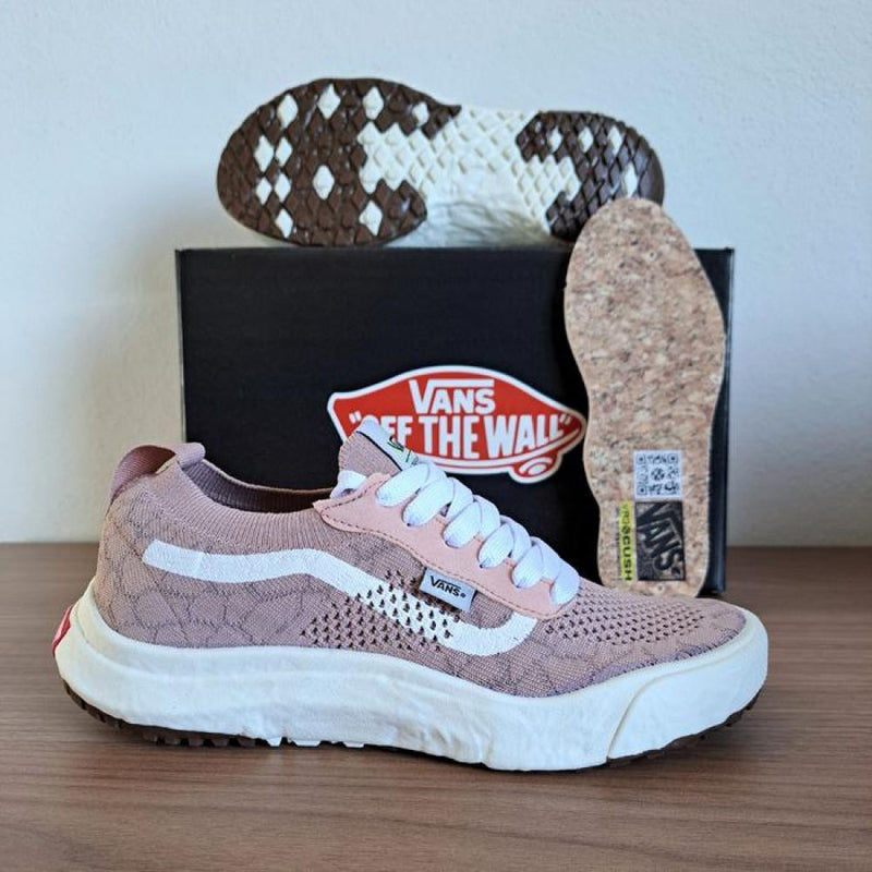 Tênis Vans Ultrarange VR3 ‘Pink’ - Nacional