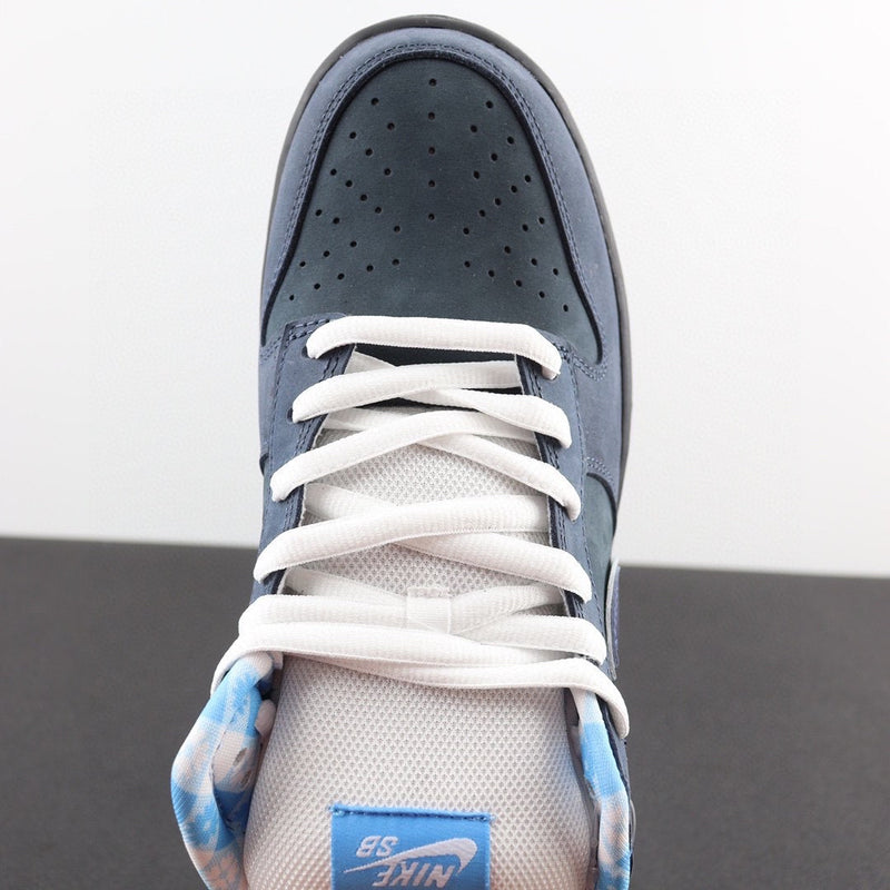 Tênis Nike SB Dunk Low Concepts Blue Lobster