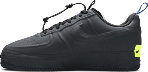 Tênis Nike Air Force 1 Low Experimental ‘Black’