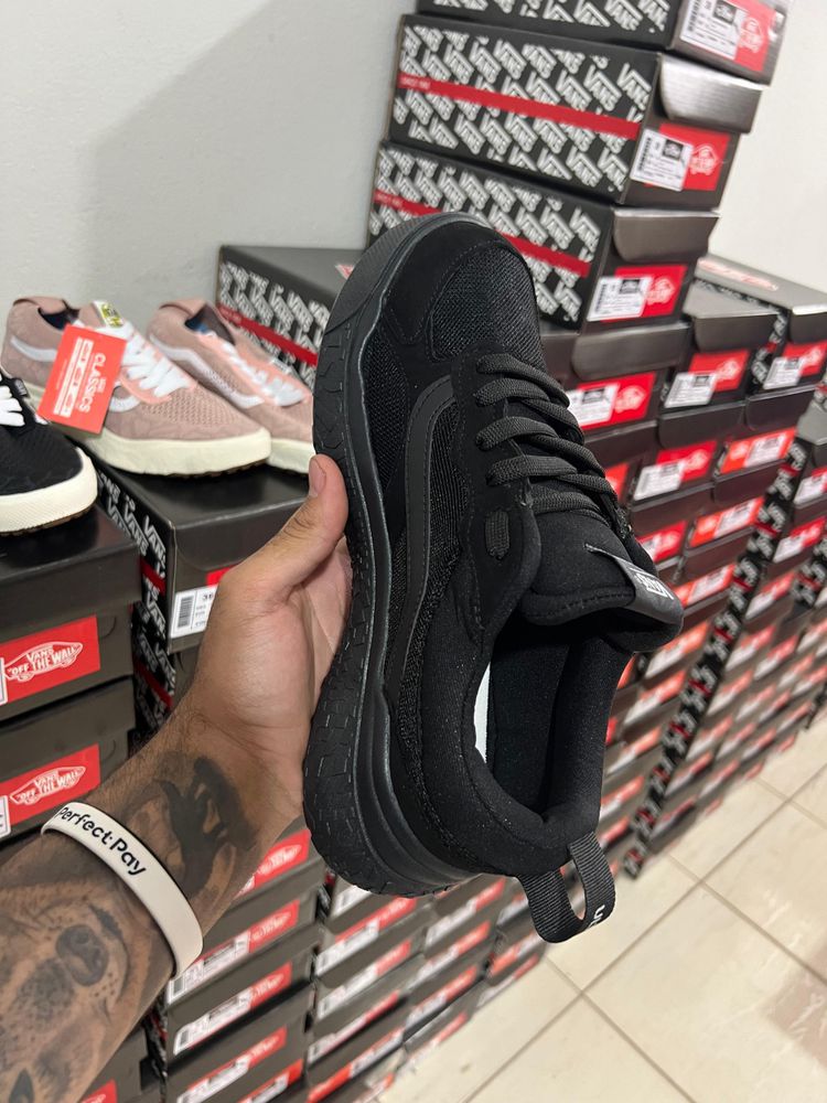 Tênis Vans Ultrarange Neo ‘All Black’ - Nacional