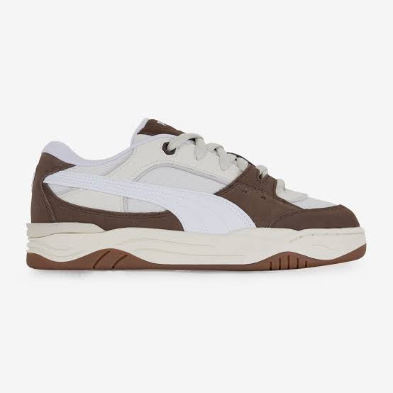 Tênis Puma 180 “Dark Brown White”