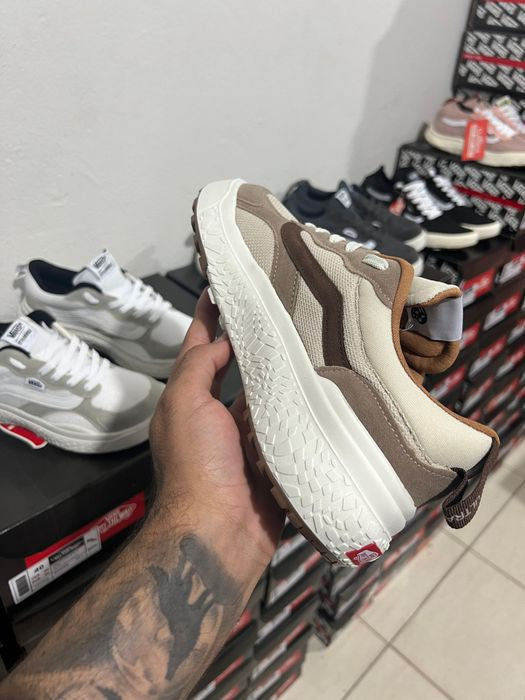 Tênis Vans Ultrarange Neo ‘Marrom’ - Nacional