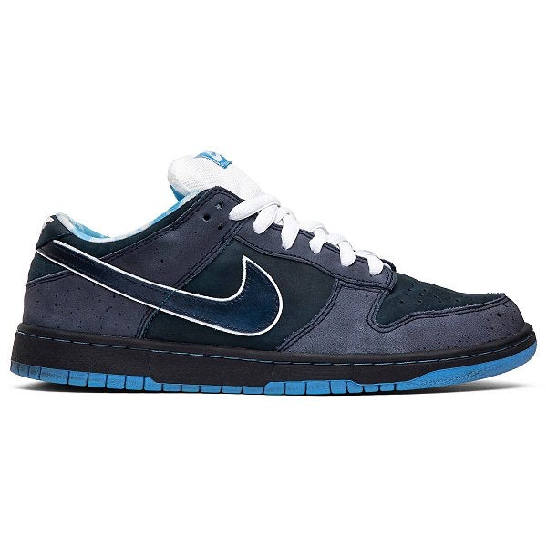 Tênis Nike SB Dunk Low Concepts Blue Lobster