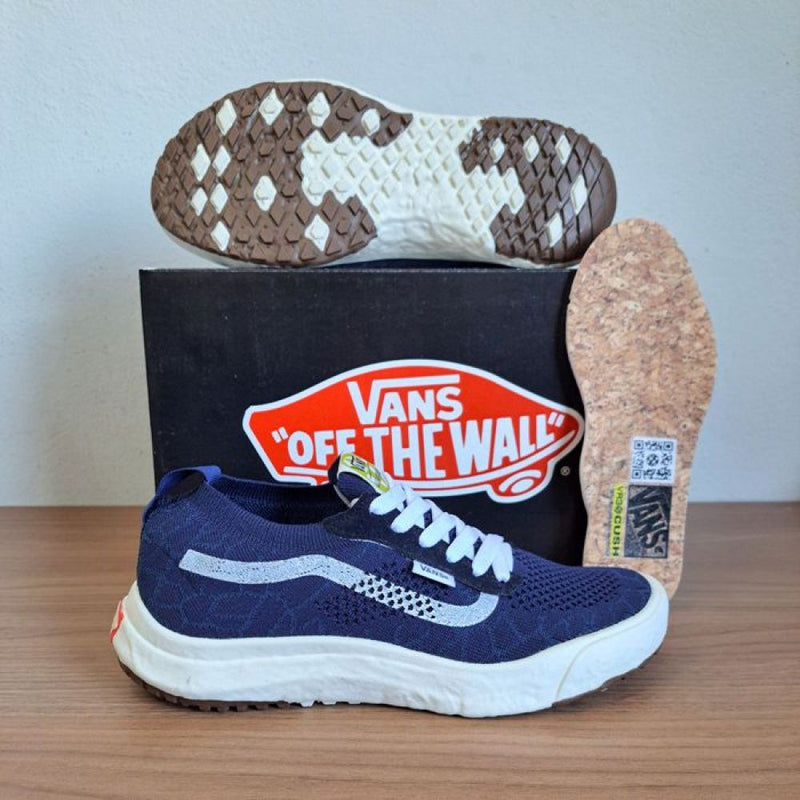 Tênis Vans Ultrarange VR3 ‘Blue’ - Nacional