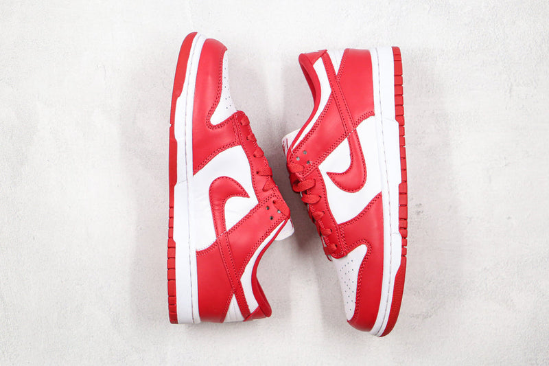 Tênis Nike Dunk Low ‘University Red’