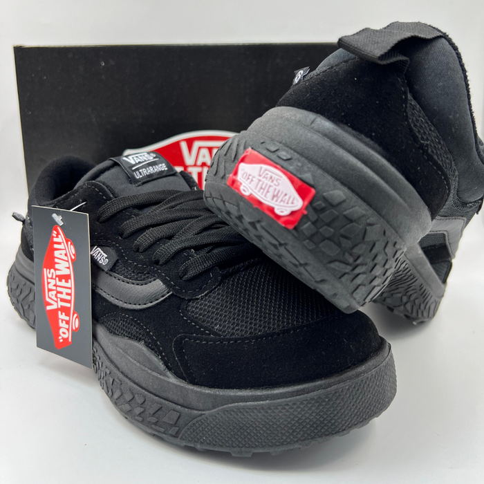 Tênis Vans Ultrarange Neo ‘All Black’ - Nacional