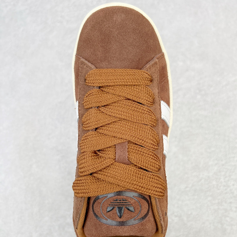 Tênis Adidas Campus 00’s Originals ‘Bark Brown’