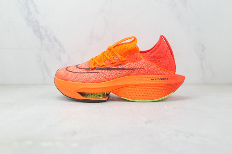 Tênis Nike Air Zoom Alphafly Next%2 Total Orange