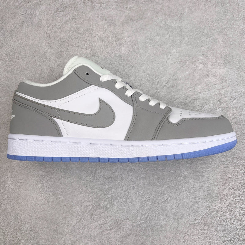 Tênis Nike Air Jordan 1 Low ‘Wolf Grey’