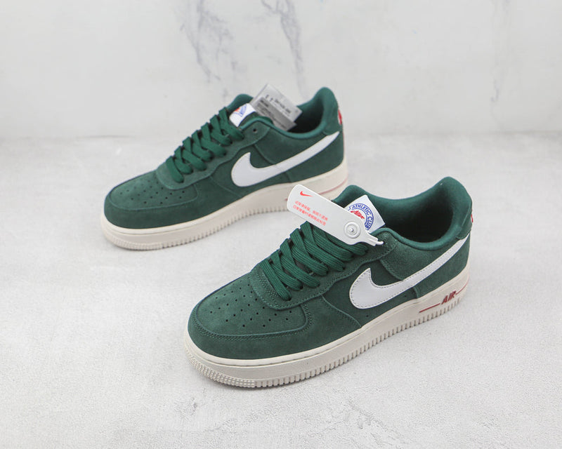 Tênis Air Force 1 Athletic Club Pro Green