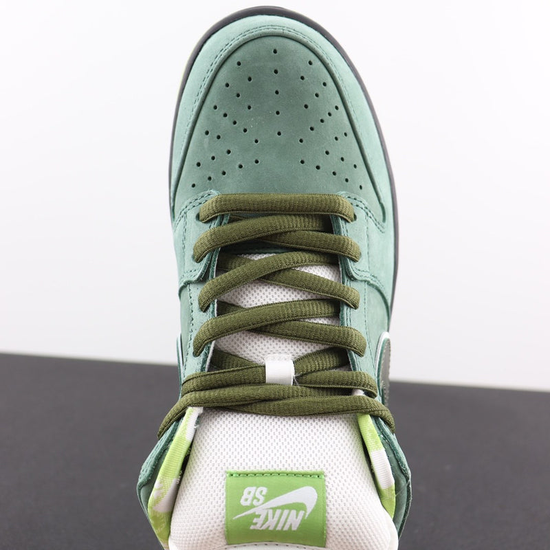 Tênis Nike SB Dunk Low Concepts Green Lobster