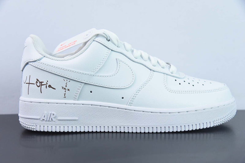 Tênis Nike Air Force 1 Low X Travis Scott ‘Utopia’