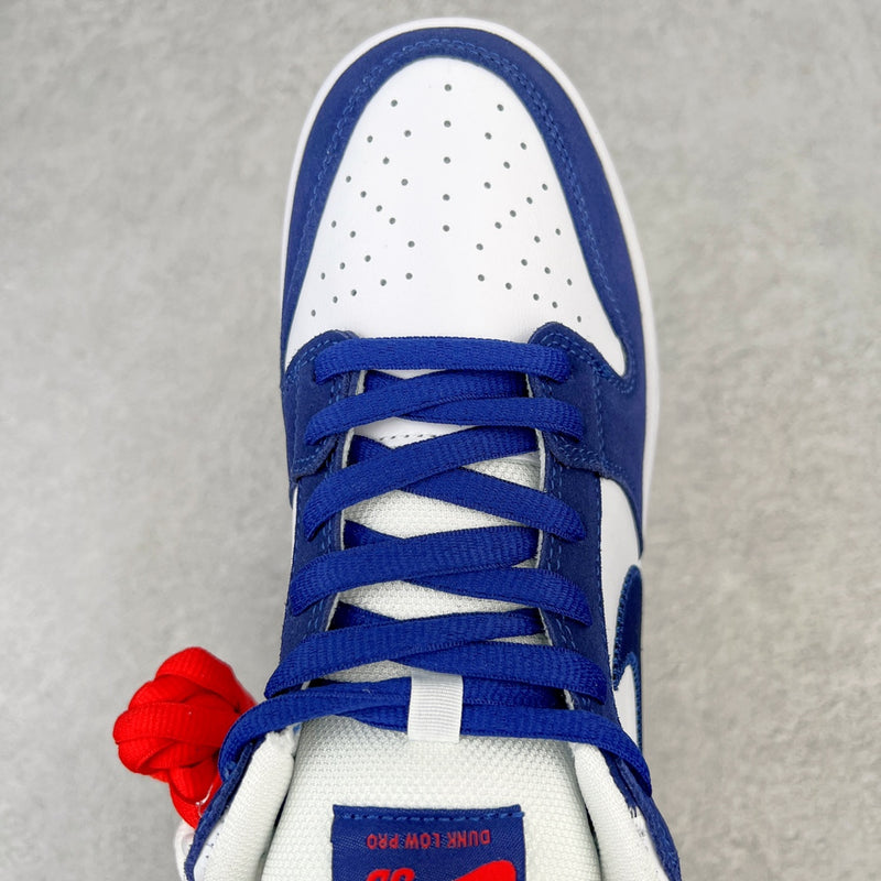 Tênis Nike SB Dunk Low ‘LA Dodgers’