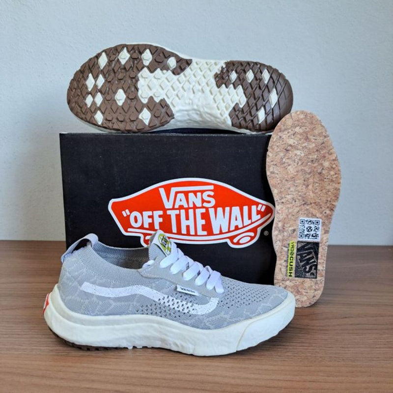 Tênis Vans Ultrarange VR3 ‘Grey’ - Nacional