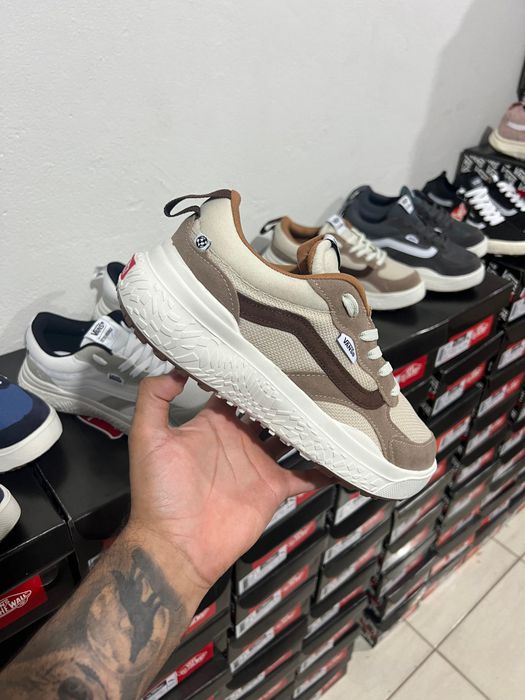 Tênis Vans Ultrarange Neo ‘Marrom’ - Nacional