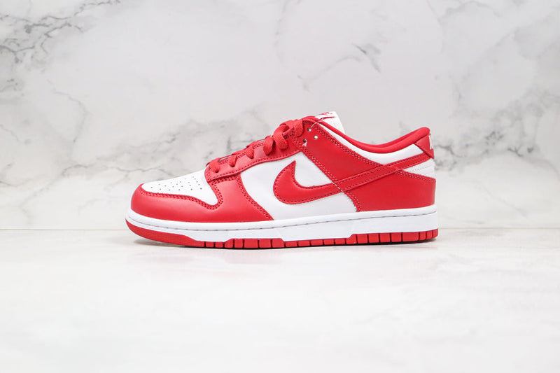 Tênis Nike Dunk Low ‘University Red’