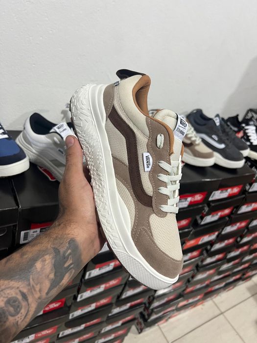 Tênis Vans Ultrarange Neo ‘Marrom’ - Nacional