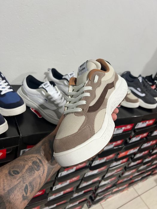 Tênis Vans Ultrarange Neo ‘Marrom’ - Nacional