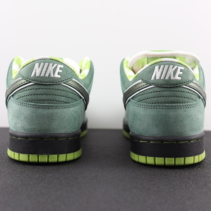 Tênis Nike SB Dunk Low Concepts Green Lobster