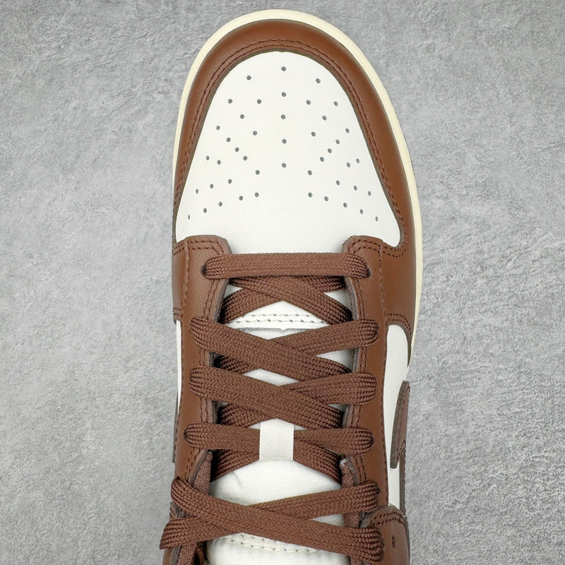 Tênis Nike Dunk Low Cacao Wow