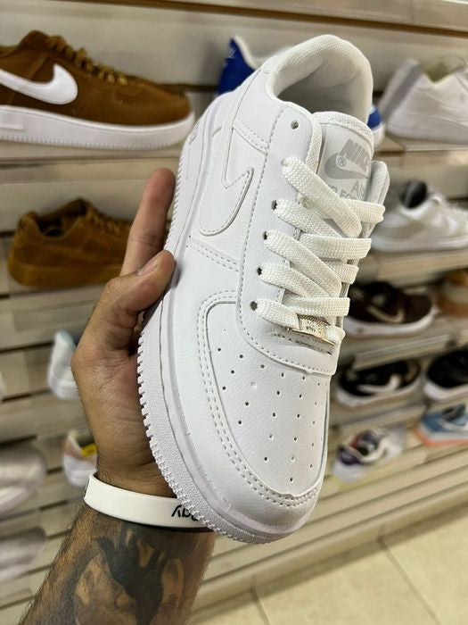 Tênis Air Force 1 White - Nacional