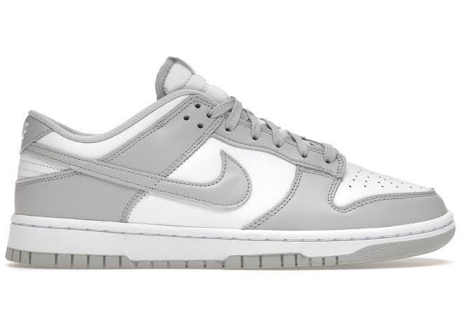 Tênis Nike Dunk Low ‘Grey Fog’