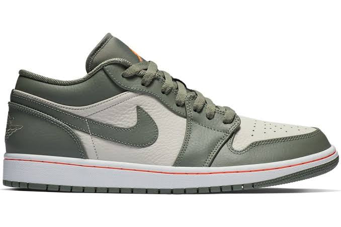 Tênis Nike Air Jordan 1 Low ‘Military Green’