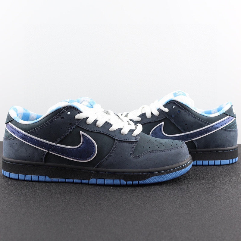 Tênis Nike SB Dunk Low Concepts Blue Lobster