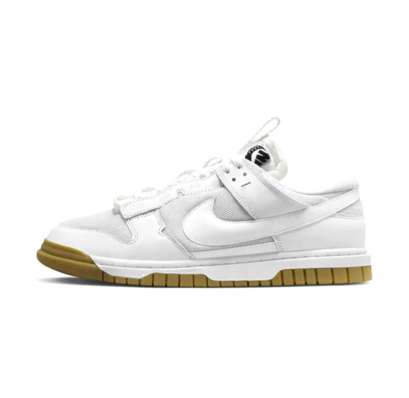 Tênis Nike Air Dunk Jumbo White Gum