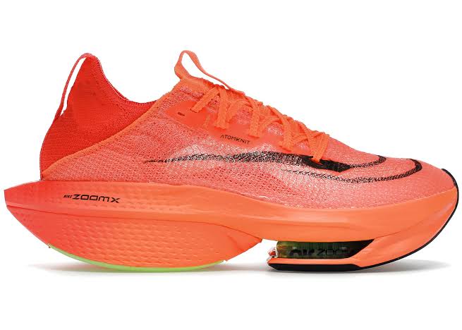 Tênis Nike Air Zoom Alphafly Next%2 Total Orange