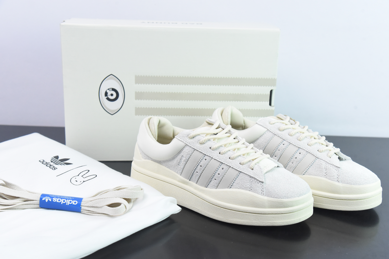 Tênis Adidas Campus Ligth X Bad Bunny ‘Cream’