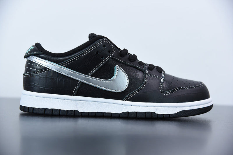 Tênis Nike SB Dunk Low ‘Diamond Supply Co Black Diamond’