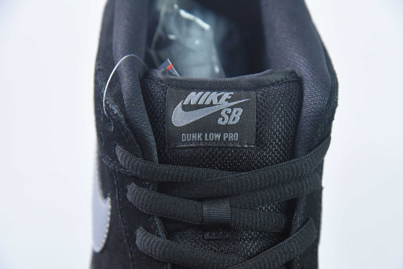 Tênis Nike SB Dunk Low ‘Black/Fog’