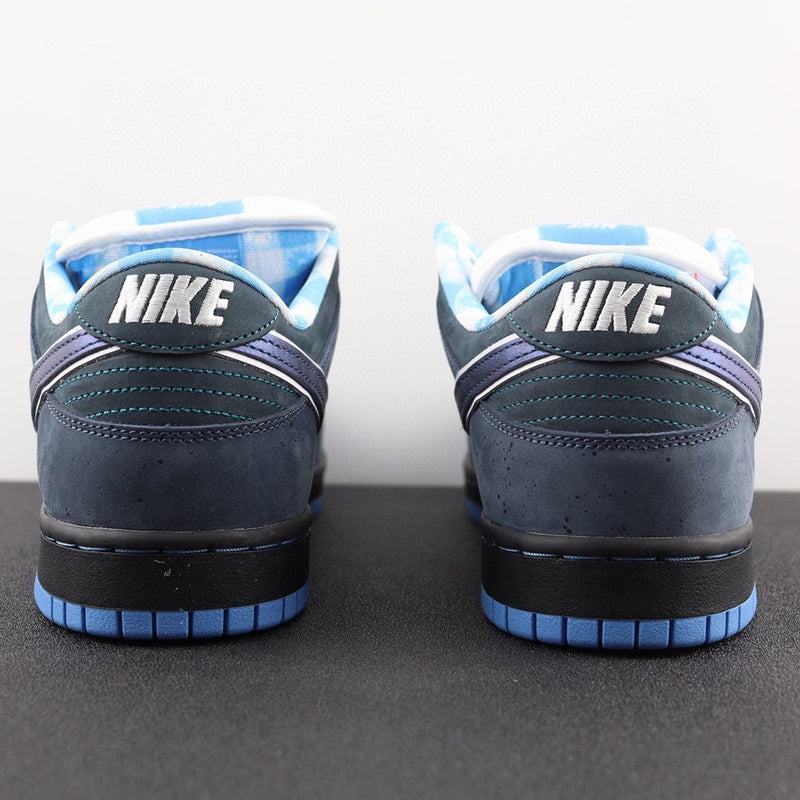 Tênis Nike SB Dunk Low Concepts Blue Lobster