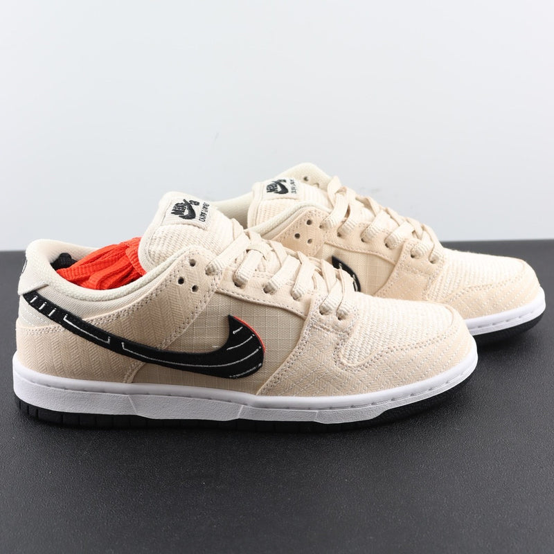 Tênis Nike SB Dunk Low ‘Pearl White’