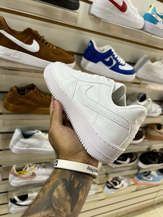 Tênis Air Force 1 White - Nacional