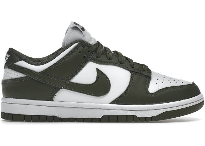 Tênis Nike Dunk Low ‘Medium Olive’