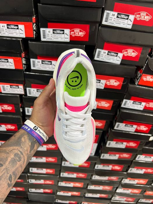 Tênis Nike ZoomX Branco - Nacional