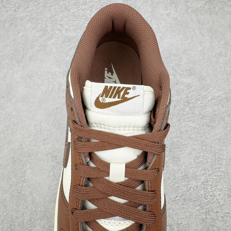 Tênis Nike Dunk Low Cacao Wow