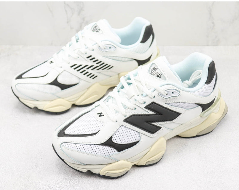 Tênis New Balance 9060 ‘White Black’