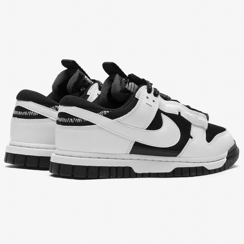 Tênis Nike Air Dunk Jumbo Reverse Panda