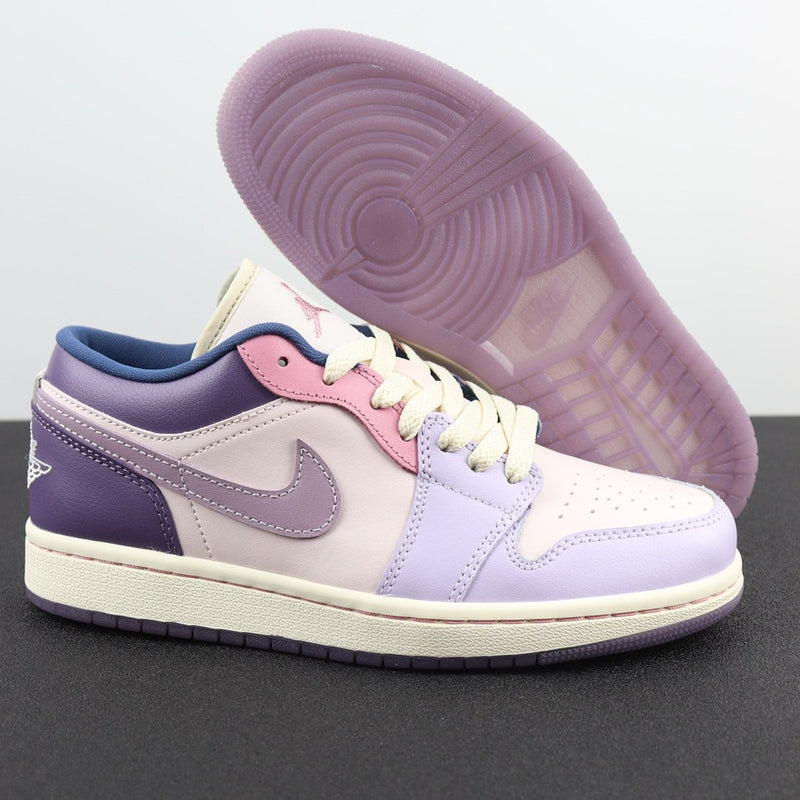 Tênis Nike Air Jordan 1 Low ‘Pastel Purple’