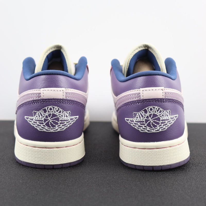 Tênis Nike Air Jordan 1 Low ‘Pastel Purple’