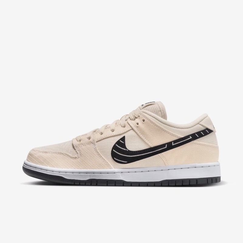 Tênis Nike SB Dunk Low ‘Pearl White’