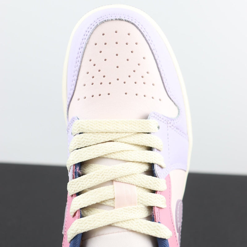 Tênis Nike Air Jordan 1 Low ‘Pastel Purple’