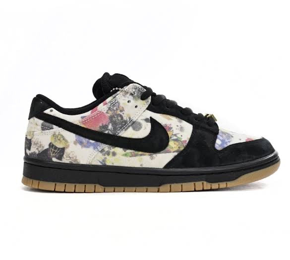 Tênis Nike SB Dunk Low ‘Supreme Rammellzee’