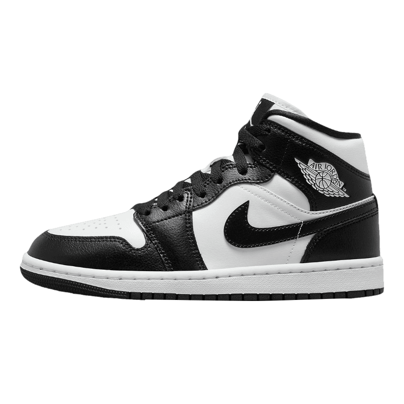 Tênis Nike Air Jordan 1 Mid ‘Panda’